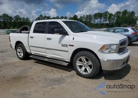 2014 Ram 1500 Slt z USA, uszkodzony, nr VIN 1C6RR6LM8ES319891